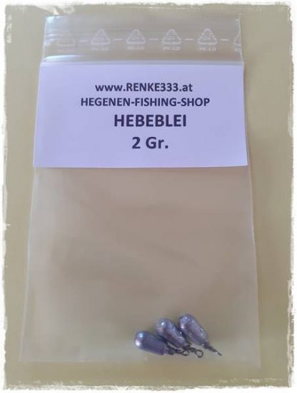 Birnenblei in 2g – Bild 2