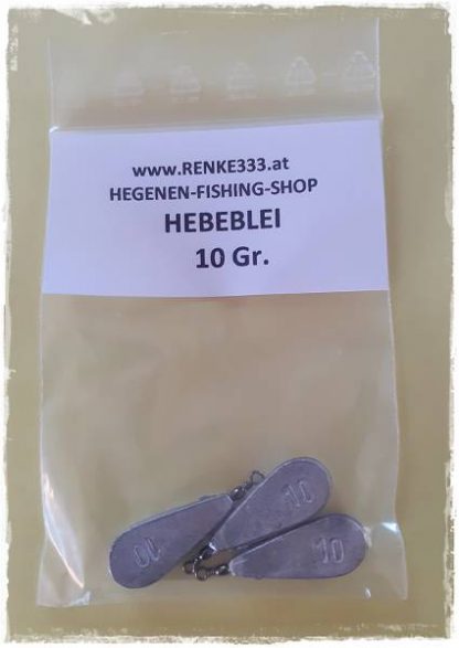 Birnenblei in 10g – Bild 2