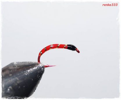 RED-HOOK Nymphe Nr.01