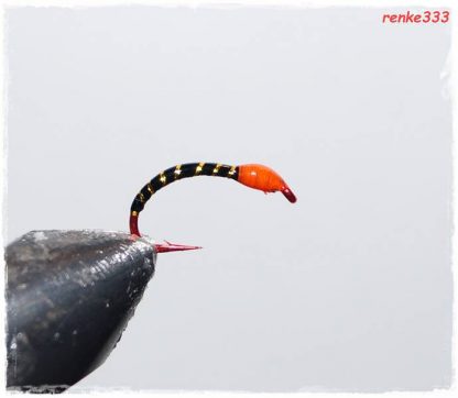 RED-HOOK Nymphe Nr.02