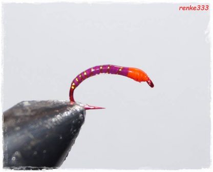 RED-HOOK Nymphe Nr.03