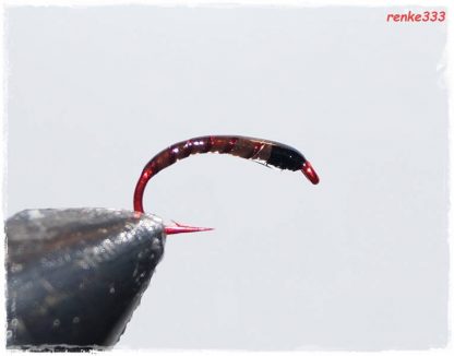 RED-HOOK Nymphe Nr.04