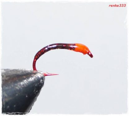RED-HOOK Nymphe Nr.06