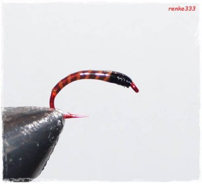 RED-HOOK Nymphe Nr.07