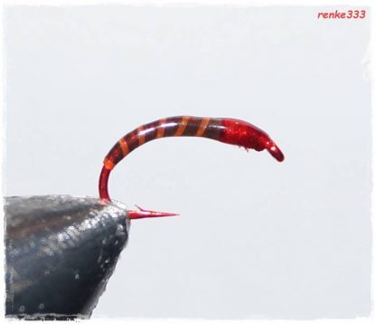RED-HOOK Nymphe Nr.08
