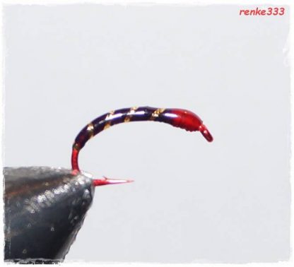 RED-HOOK Nymphe Nr.11