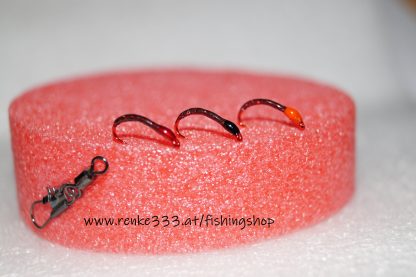 3er Hegene RED-HOOK Nr.6