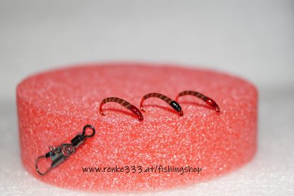 3er Hegene RED-HOOK Nr.2