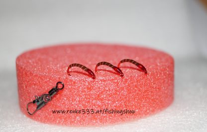 3er Hegene RED-HOOK Nr.3