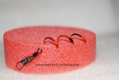 3er Hegene RED-HOOK Nr.1