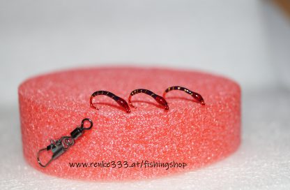 3er Hegene RED-HOOK Nr.5