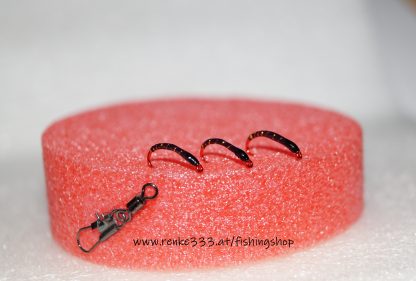 3er Hegene RED-HOOK Nr.4