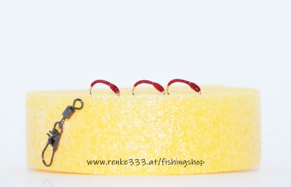 3er Hegene GLITZER Nr.4
