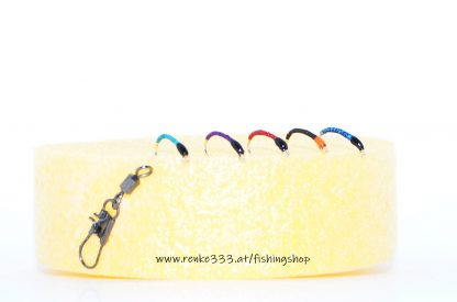 5er Hegene GLITZER Nr.7
