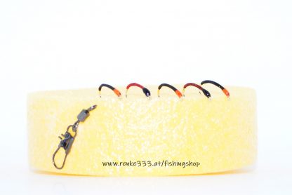 5er Hegene GLITZER Nr.9