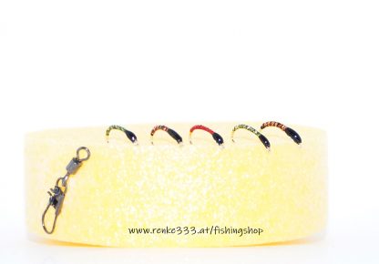 5er Hegene GLITZER Nr.14