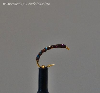 BRAUN Nymphe Nr.2