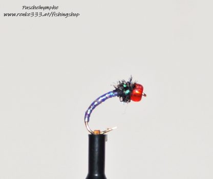 PUSCHEL Nymphe Nr.6