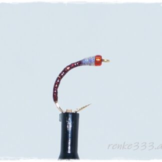 MUSTAD-HOOK-Nymphe Nr.1