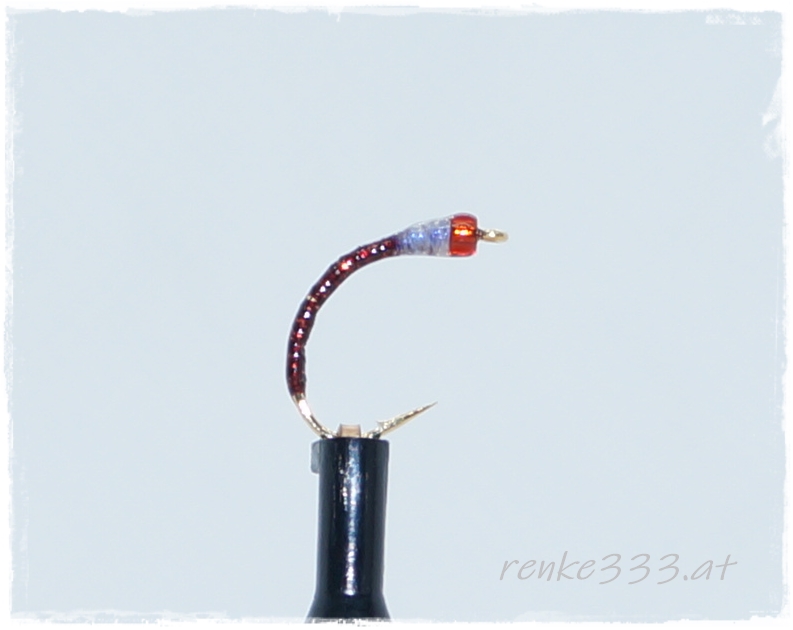 MUSTAD-HOOK-Nymphe Nr.1