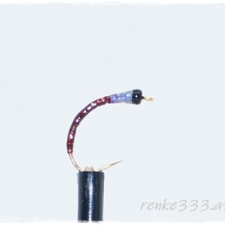 MUSTAD-HOOK-Nymphe Nr.2