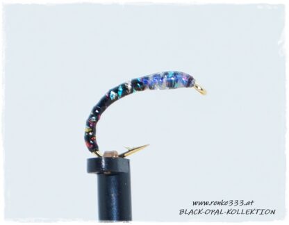 BLACK-OPAL Nymphe Nr.10