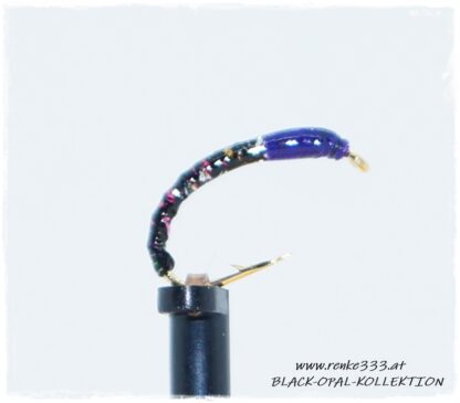 BLACK-OPAL Nymphe Nr.6