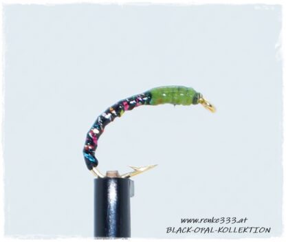 BLACK-OPAL Nymphe Nr.8