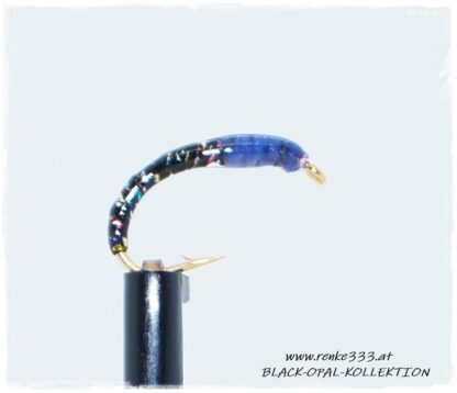 BLACK-OPAL Nymphe Nr.9