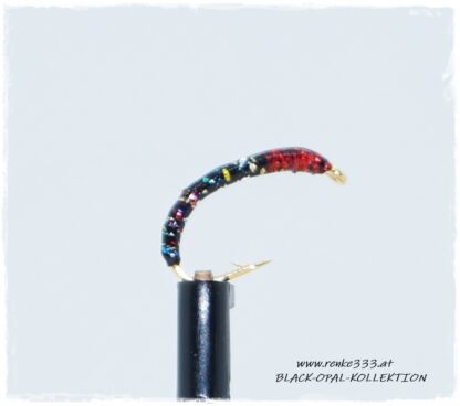 BLACK-OPAL Nymphe Nr.11