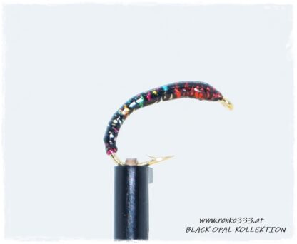 BLACK-OPAL Nymphe Nr.12