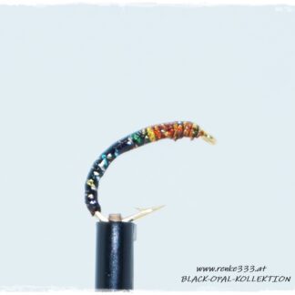 BLACK-OPAL Nymphe Nr.16