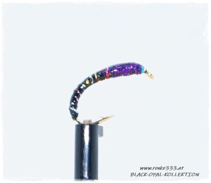BLACK-OPAL Nymphe Nr.15