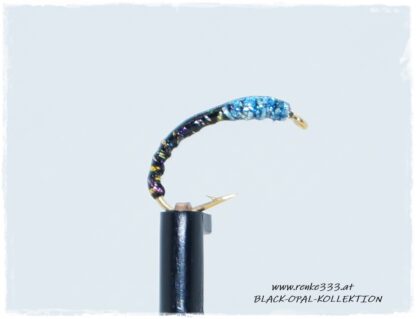 BLACK-OPAL Nymphe Nr.14