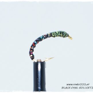 BLACK-OPAL Nymphe Nr.17