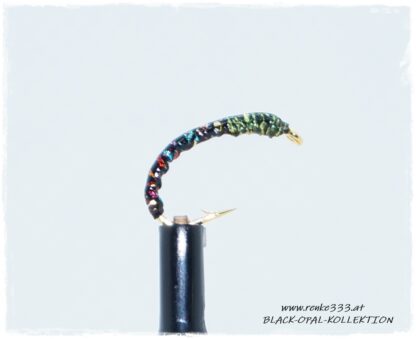 BLACK-OPAL Nymphe Nr.17
