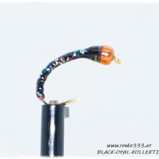 BLACK-OPAL Nymphe Nr.20
