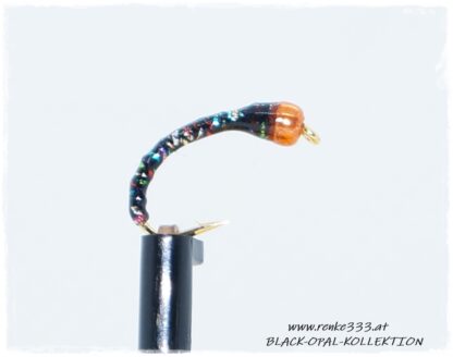 BLACK-OPAL Nymphe Nr.20