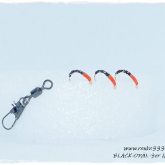 3er Hegene BLACK-OPAL Nr.1