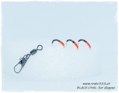 3er Hegene BLACK-OPAL Nr.1
