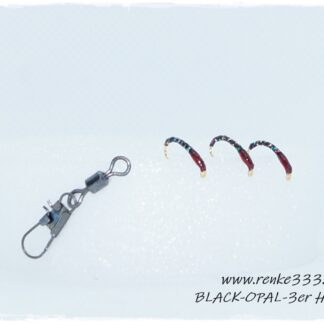 3er Hegene BLACK-OPAL Nr.2