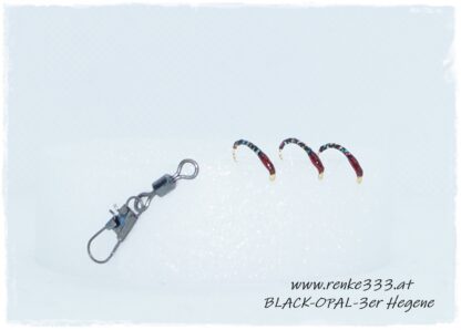 3er Hegene BLACK-OPAL Nr.2