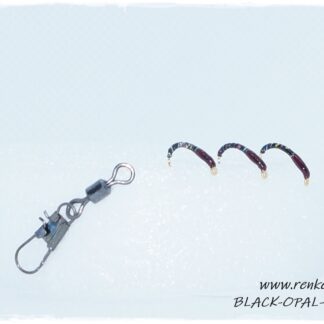 3er Hegene BLACK-OPAL Nr.3