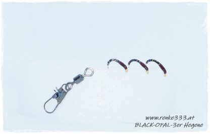 3er Hegene BLACK-OPAL Nr.3