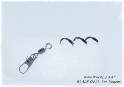 3er Hegene BLACK-OPAL Nr.4