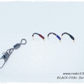 3er Hegene BLACK-OPAL Nr.5