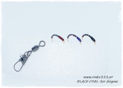 3er Hegene BLACK-OPAL Nr.5