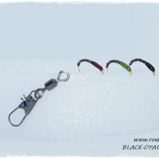 3er Hegene BLACK-OPAL Nr.6