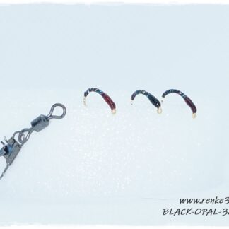 3er Hegene BLACK-OPAL Nr.8