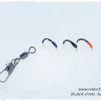 3er Hegene BLACK-OPAL Nr.9